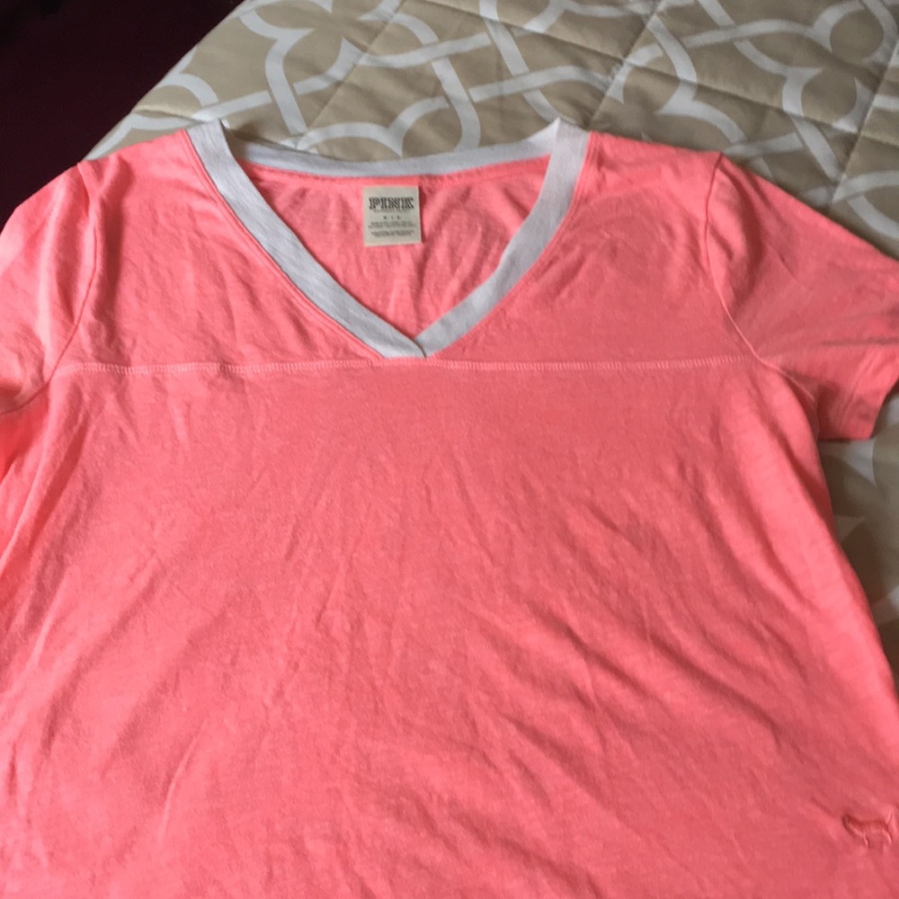 Pink shirt size Small